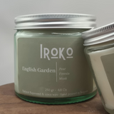 Bougie parfumée - English Garden