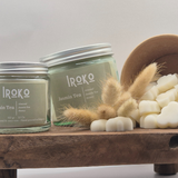 Bougie parfumée - Jasmin tea