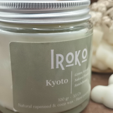 Bougie parfumée - Kyoto