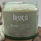 Bougie parfumée - Kyoto